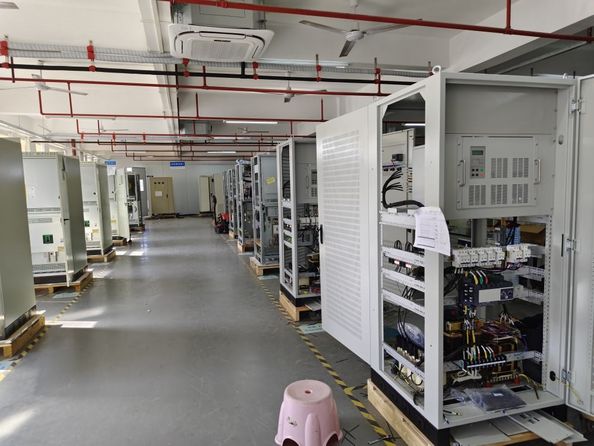 Shenzhen Daxin Intelligent Equipment Technology Co., Ltd