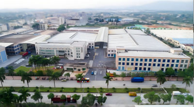 Shenzhen Daxin Intelligent Equipment Technology Co., Ltd linia produkcyjna producenta