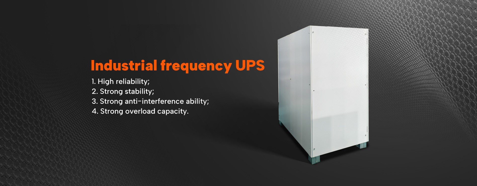 Quality Outdoor Power Cabinet factory