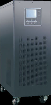 acheter 220 230 240Vac Pure source d'alimentation en ondes sinusoïdes UPS de troisième phase fabrication en ligne