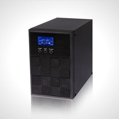 Buy High Frequency UPS Single Input Single Output Double Conversion Online Operation online manufacture