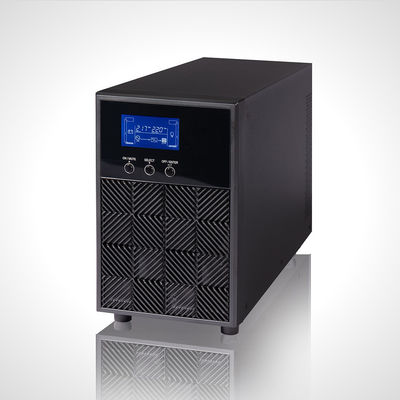 Buy High Frequency UPS Single Input Single Output Double Conversion Online Operation online manufacture