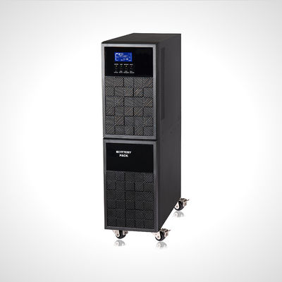 Buy High Frequency UPS Single Input Single Output Double Conversion Online Operation online manufacture