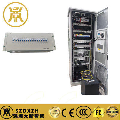 Buy IP55 Outdoor Energy Storage Cabinet Steel Material Weatherproof Power Cabinet online manufacture