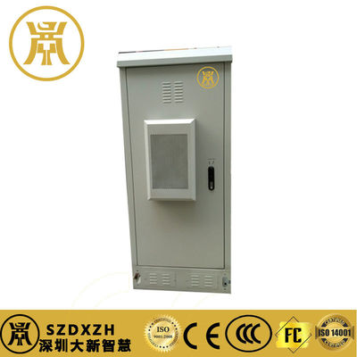 Buy Weatherproof Outdoor Power Cabinet IP55 Battery Storage Enclosures With Sensors online manufacture