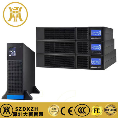 Buy frequency Uninterruptible Power Supply True Online Double Conversion with 24V Battery online manufacture