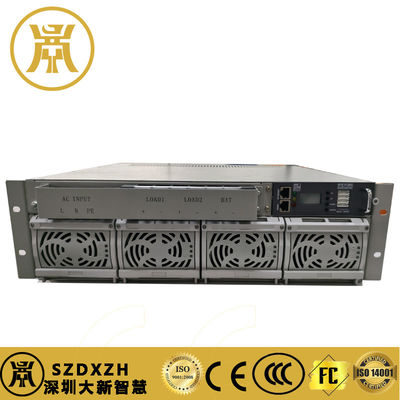 Buy 100-240V 200A Communication Power Supply Module Embedded DC Power System Rack online manufacture