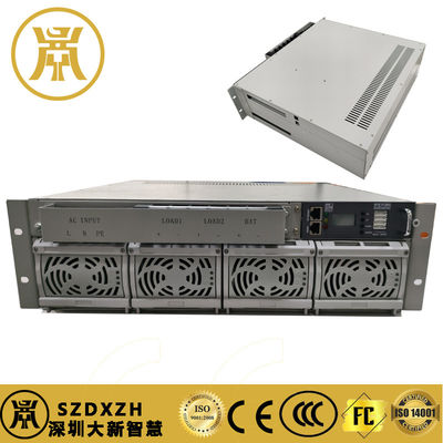 Buy 48V/10A-150A Embedded Communication Power Supply by Daxin with Outdoor Powder Coating online manufacture