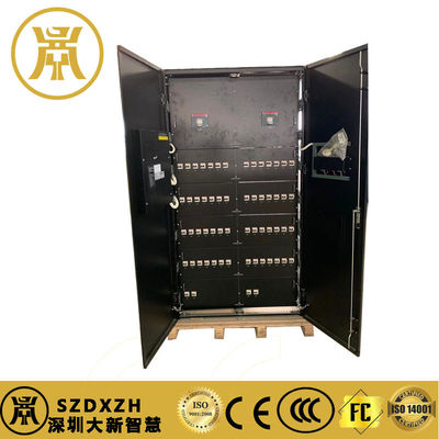 Buy Two Door UPS Uninterruptible Power Supply Cabinets Energy Storage Custom Made online manufacture