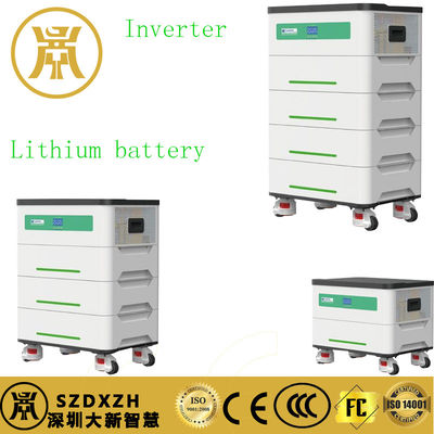 kopen Makkelijke installatie op het rek Elektrisch voertuig Lithium-ionbatterij voor energieopslag thuis online vervaardiging