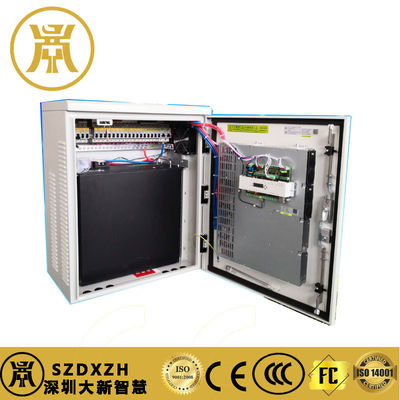 kopen Geframed Single Phase 220Vac Telecom Power Supply 48V Met RS485 / RJ45 Interface online vervaardiging