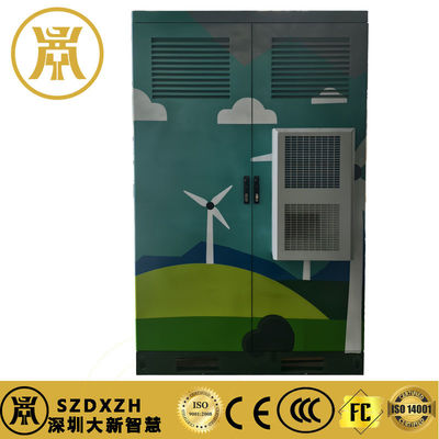 Buy DC48V LED Lamp Illumination All-in-one Commercial Energy Storage Cabinet online manufacture