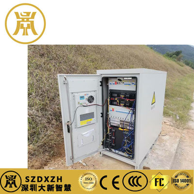 kupować Wbudowane zasilanie Komunikacja Zasilanie Daxin Wewnętrzne wymiary W×D×H 482.3×380×44mm Zakres temperatury -40°C Do 55°C produkcja online