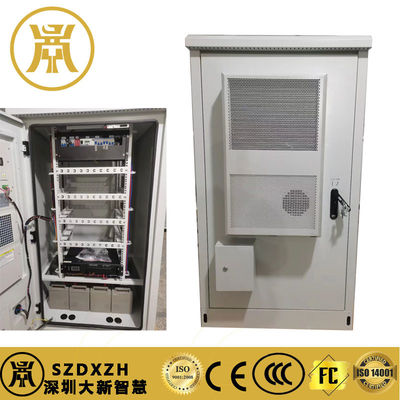 Buy One Compartment Cabinet Layout Inverter Outdoor Energy Storage Power Supply For Floor Install Method online manufacture