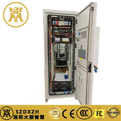 Mua 48V / 10A-600A Cung cấp điện liên lạc cho năng lượng cao cần một khoang Cabinet Layout Capacity 5000 sản xuất trực tuyến