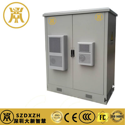 Buy One Compartment IP55 Telecom Outdoor Cabinet for Communication Construction online manufacture