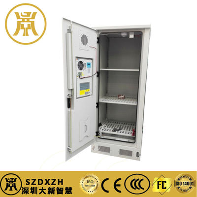 satın al 42U Dış Güç Dağıtım Kabineti Sandviç Paneli ve Klima ile IP55 Koruma Seviyesi Çevrimiçi üretim