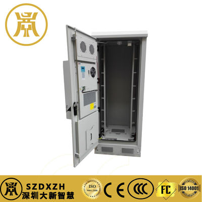 comprar 40U gabinete de telecomunicaciones al aire libre con aire acondicionado 19 pulgadas de estanterías para equipos Fabricación en línea