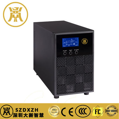 Buy High Frequency Online UPS Support External Battery 1600W Load Capacity 3 Years Warranty online manufacture
