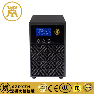 Buy Online UPS 3000VA Load Capacity High Frequency UPS 0ms Transfer Time For Government online manufacture