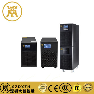 Buy High-Frequency 3000VA/2400W Online UPS With LCD Display And Overload Protection online manufacture