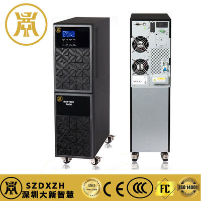 Buy H6K Single-Phase On-Line UPS Your Trusted Power Guardian for Global Business Operations online manufacture