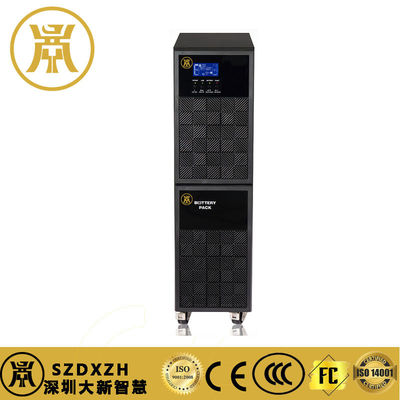Mua SNMP Cửa sổ thông minh UPS trực tuyến tần số cao với jack đầu ra sản xuất trực tuyến