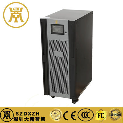 kaufen Benutzerfreundliche Schnittstelle 10 KVA 3-phasige Hochfrequenz-Ununterbrechungsversorgung Online-Herstellung