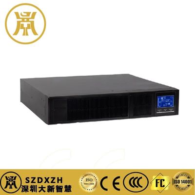 acheter Système UPS en ligne de 20 KVA assurant un temps de transfert nul optimal pour les installations de réseaux de télécommunications fabrication en ligne
