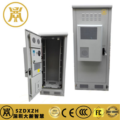 Buy IP55 Weatherproof Outdoor Cabinet For Hybrid Energy Storage Power Systems With Remote Monitoring System online manufacture