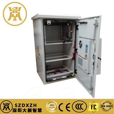 ซื้อ ตะกูล Mount Outdoor Telecom Cabinet สําหรับการขนส่งโทรคมนาคม พลังงานที่สามารถปรับปรุงได้และกลางแจ้ง การผลิตออนไลน์