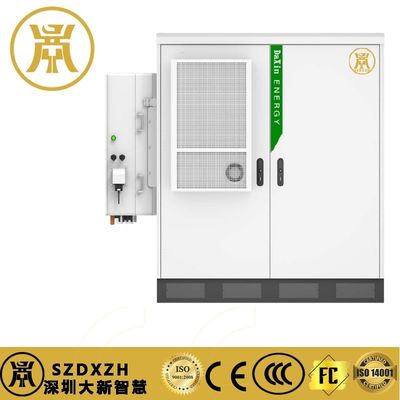 ซื้อ All In On Bess / Ess ระบบเก็บพลังแสงอาทิตย์ 50kva 100kwh Solar Pv Battery Solution การผลิตออนไลน์