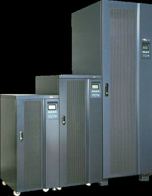 50/60Hz Industrial Electrical Power Backup with 220/230/240Vac Bypass Rated Voltage