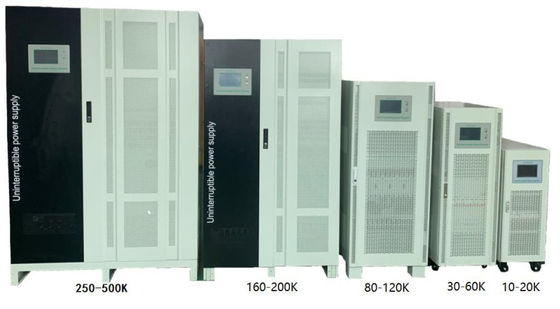 Customized Industrial UPS Power Supply Backup Energy Supply With IP42 Protection