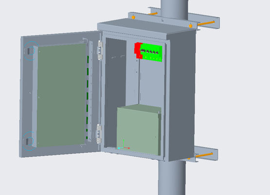 Outdoor power supply/outdoor energy storage power supply/pole holding power supply/wall power supply