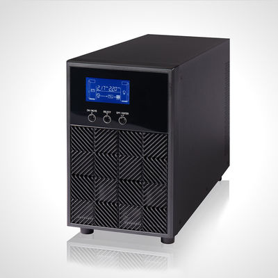 Podwójna konwersja wysokiej częstotliwości w trybie online Ups Single Input Single Output