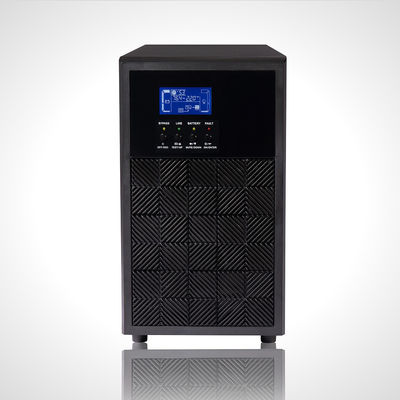 6000VA/4800W Single Input Single Output Online High Frequency UPS For Power Industry