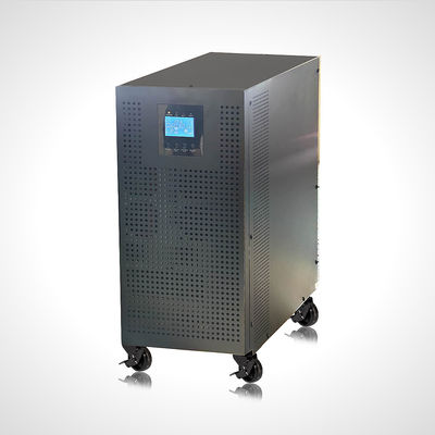High Frequency Backup Ups Delivers Seamless Power Protection With True Online Double Conversion Technology