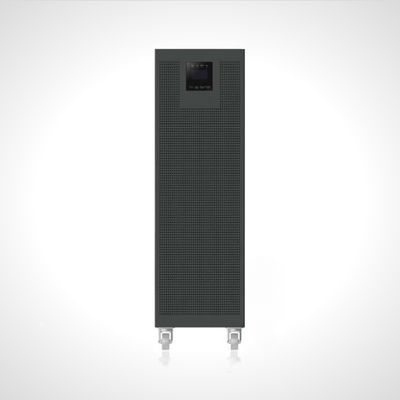 The 	High Frequency UPS 33 Uninterruptible Power Supply Features A Dual-Conversion Online Topology Design
