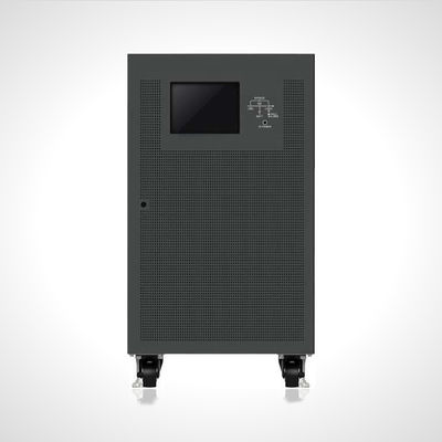 The 	High Frequency UPS 33 Uninterruptible Power Supply features a dual-conversion online topology designProduct Introdu