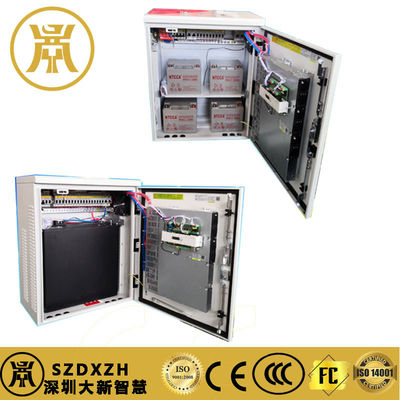 Customized Integration Outdoor Power Cabinet Network Rack