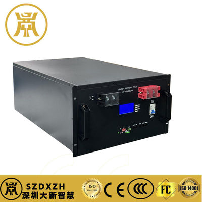 Custom 300AH Lithium Storage Batteries Embedded Energy Storage Battery