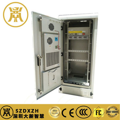 IP55 Rated Weatherproof Floor-Standing Electrical Distribution Cabinet – Customizable Sizes