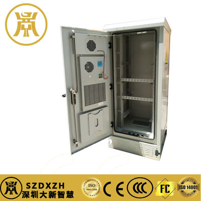 IP65 Outdoor Enclosure with Integrated Power Supply & Remote Monitoring Solution for Multi-Site Deployments