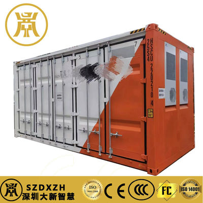 IP55 2.1M Outdoor energy storage/IP55 outdoor cabinet/ Weatherproof Power Cabinet with 3.0mm Jacket and Anti Theft Lock