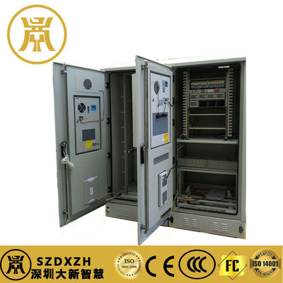 500W Cooling Capacity Industrial And Commercial Energy Storage System One Compartment Layout with DC48V LED Lamp Illumination