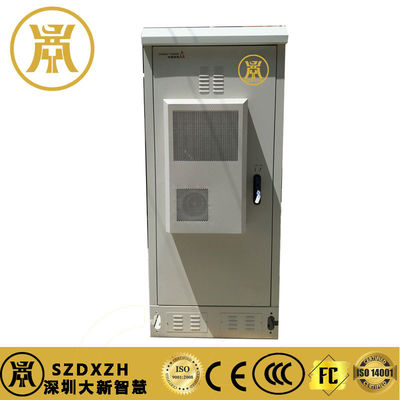 Outdoor Telecom Equipment Cabinets Exterior Electronics Cabinets with Cooling System