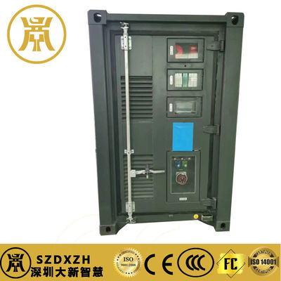 Customizable Large-scale Energy Storage Solution for Large-scale Applications