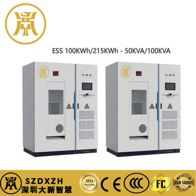 100Kwh 215Kwh Business and Industrial Energy Storage Unit for Sustainable Operations
