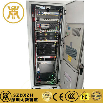 CE Certified All In One Energy Storage System with Internal Size W×D×H 900×900×2150mm